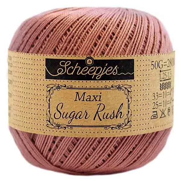 Scheepjes Maxi Sugar Rush